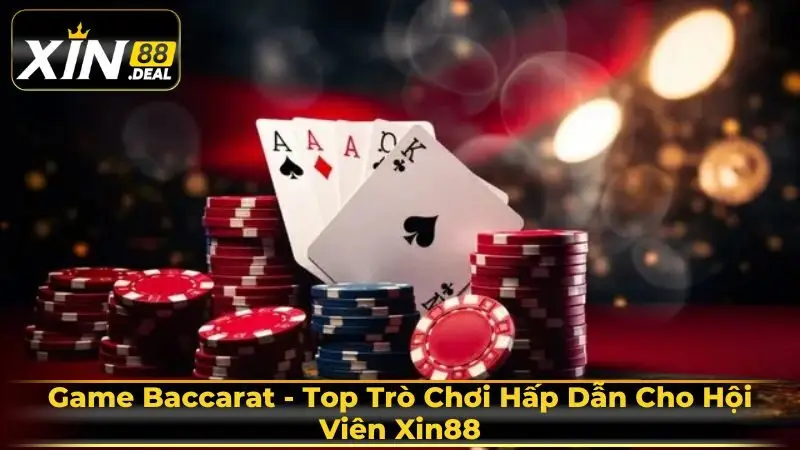 Game-baccarat
