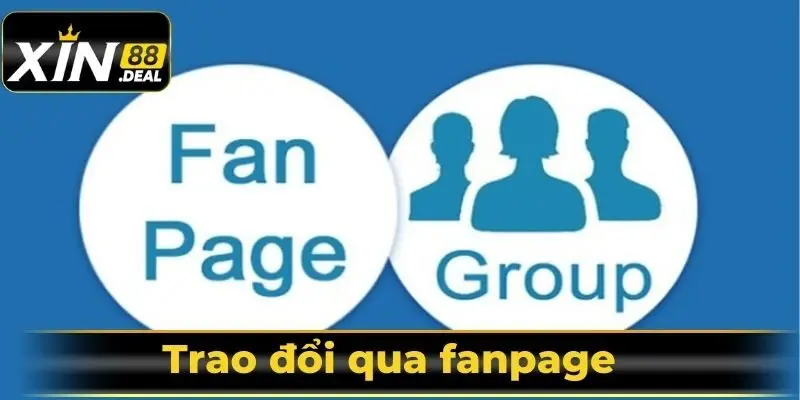 trao-doi-qua-fanpage
