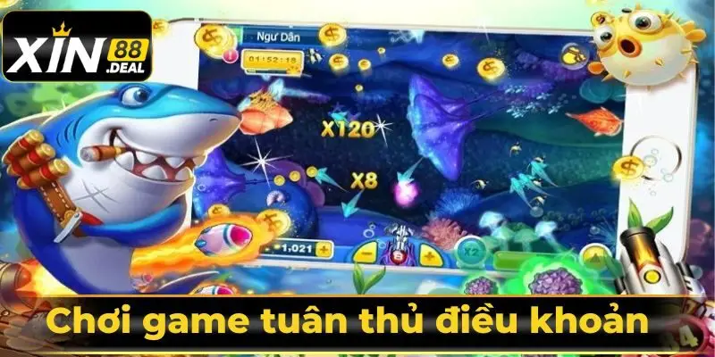 Tuan-thu-dieu-khoan-game-ban-ca